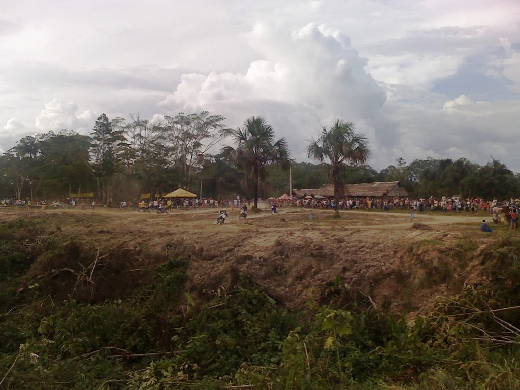 Pista de motocross by alfredo antonio barb…