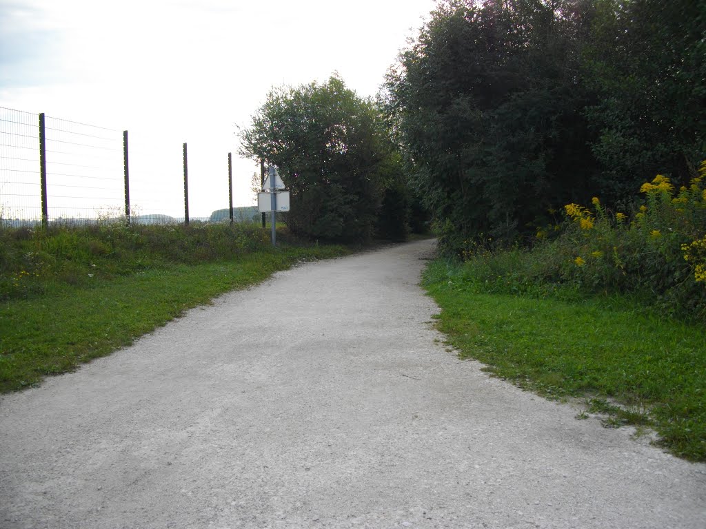 Retour du parcours 2 du Carron sur Bart by Claudius B.