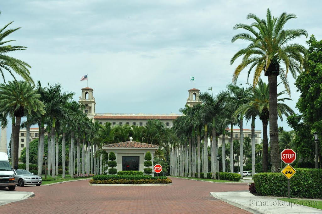 Palm Beach - Florida - USA by mario.kaupe