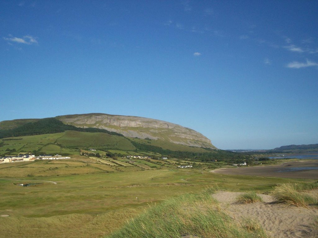 Knocknarea fron Strandhill -Sep2006 by J.Kruszynski