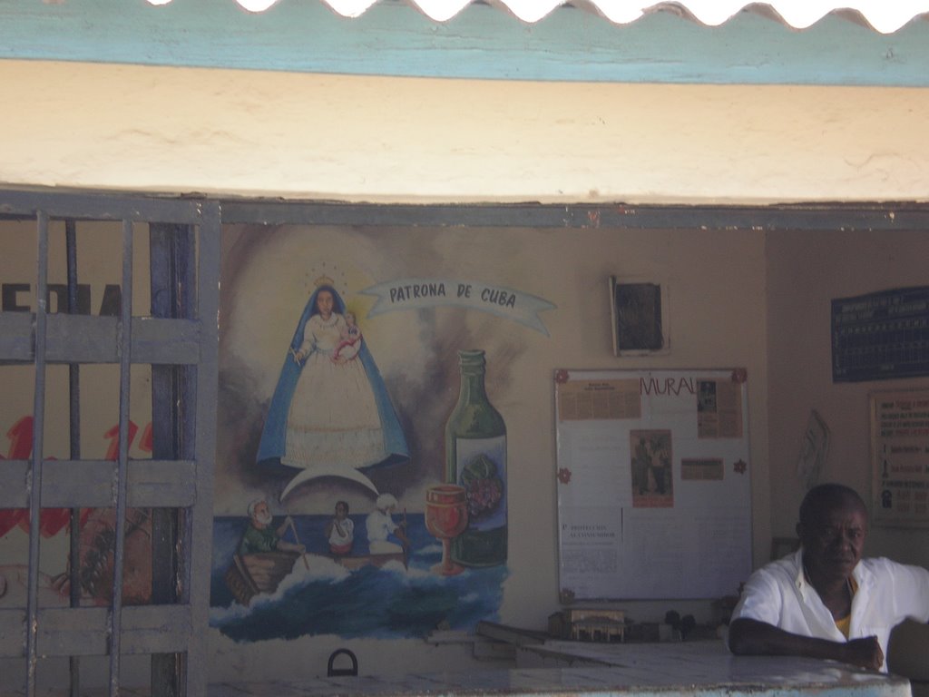 Antiguo Kiosko de Alberto, ahora cafeteria La Caridad by lolo28