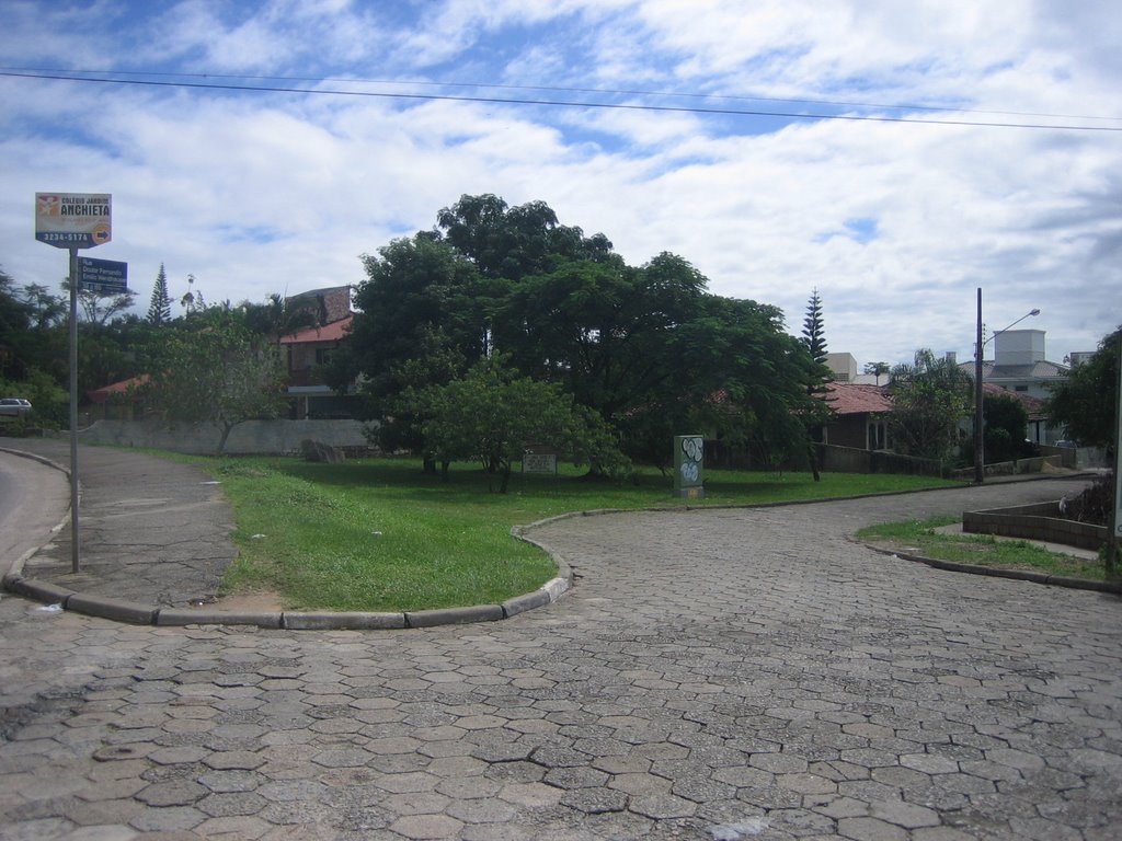 Área Verde no Bairro Córrego Grande by baciadoitacorubi