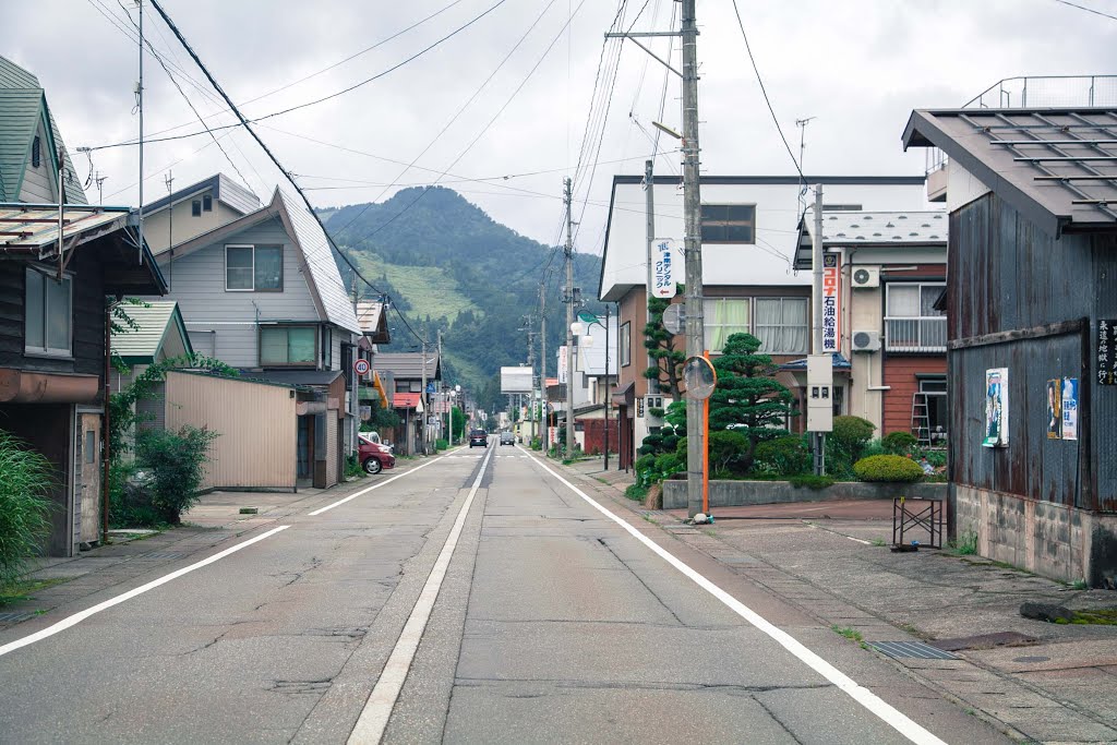 津南　新潟県津南町 by nyanta2030