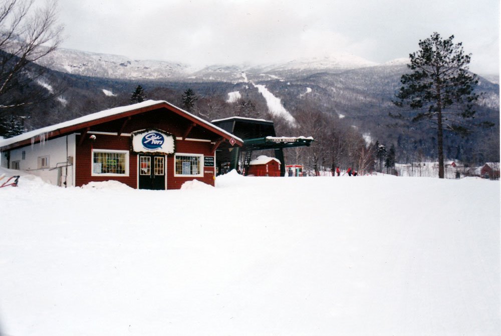 Stowe Toys Demo Center (circa 2000) by Mike Bond