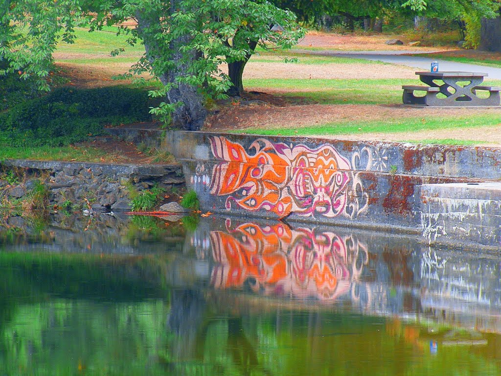 Colliery Dam Park by WManners