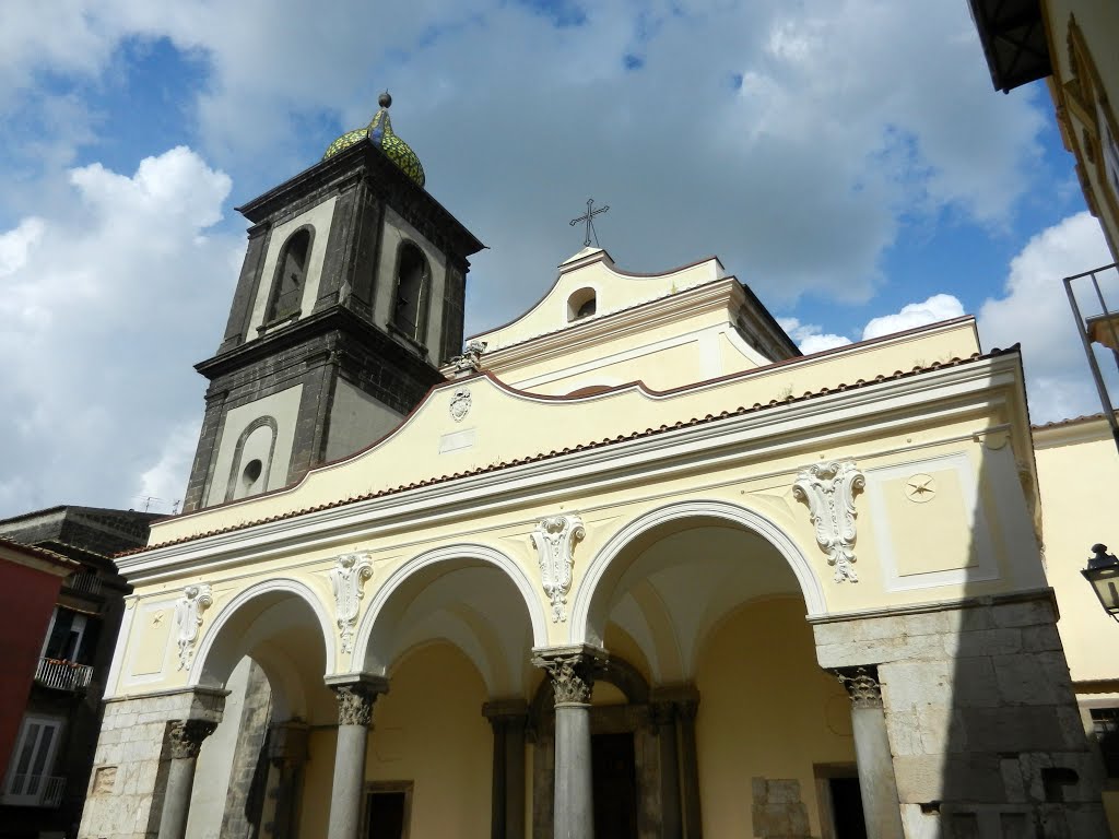 Sant'Agata dei Goti - Maggio 2013 by The Red