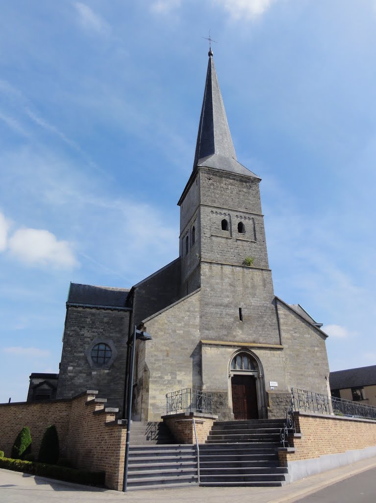 Sint Stephanuskerk Val-Meer by Poussemousse