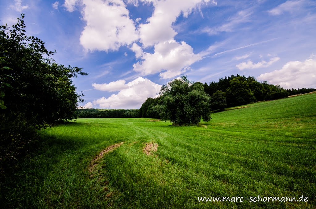 An der Eulenburg by Marc Schormann