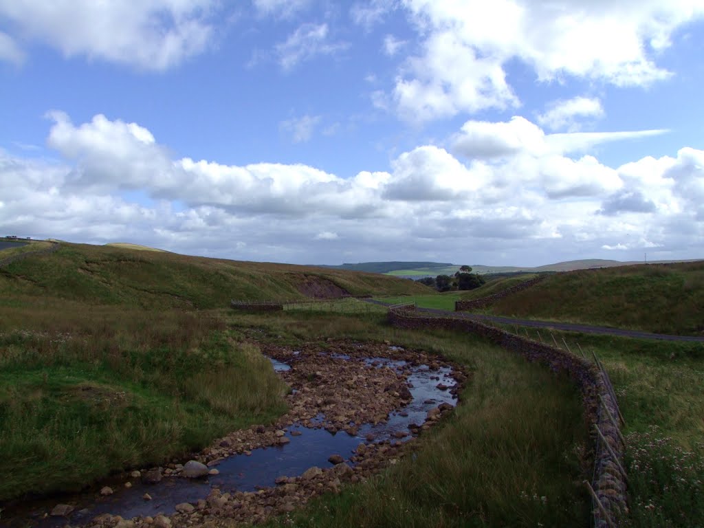 Lunedale, County Durham, UK by A Shropshire Lad