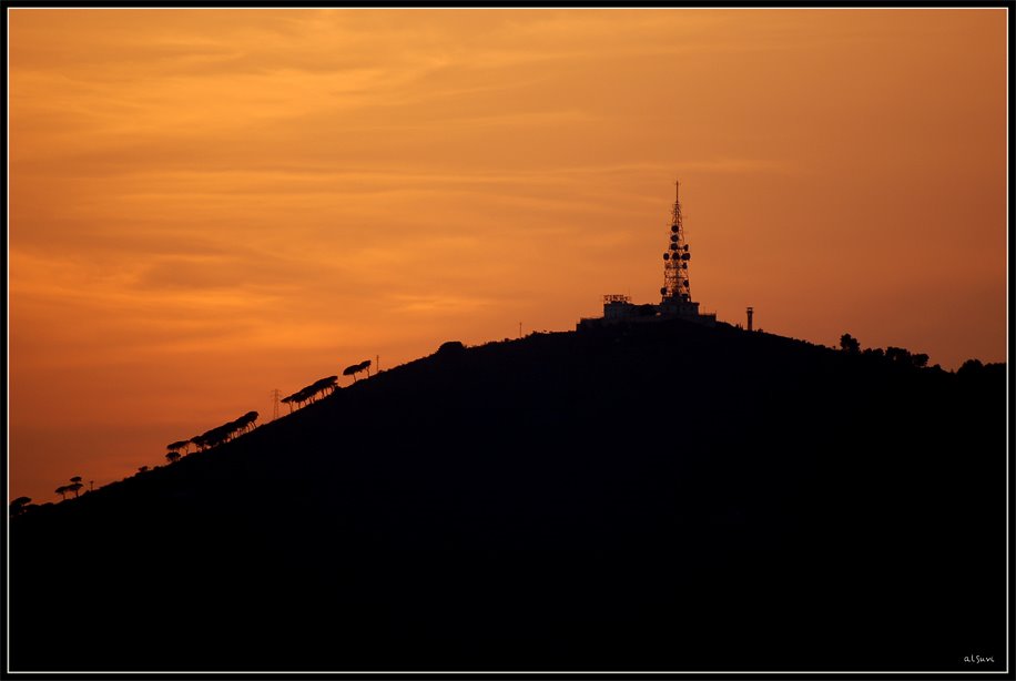 Sant Pere Màrtir by alsuvi