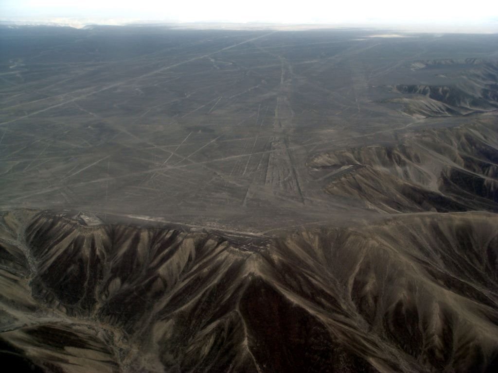 PERU, Pampas de San José, Nazca by Talavan