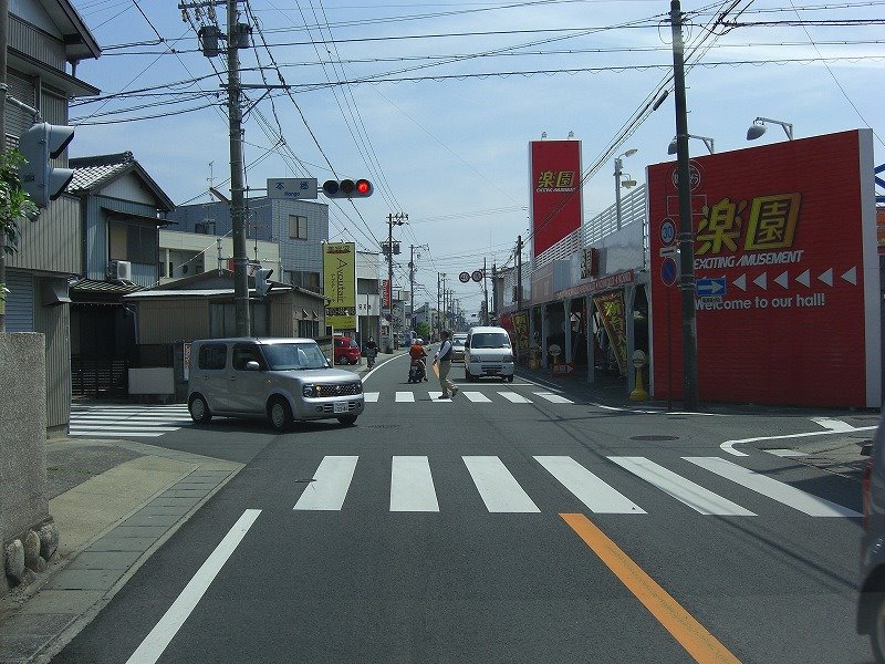 Hongo-cho, Hamamatsu by yi0713