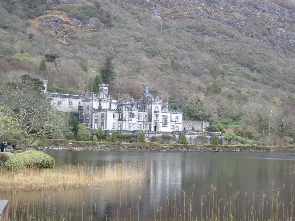 Pollacappul, Co. Galway, Ireland by Balázs Lécz