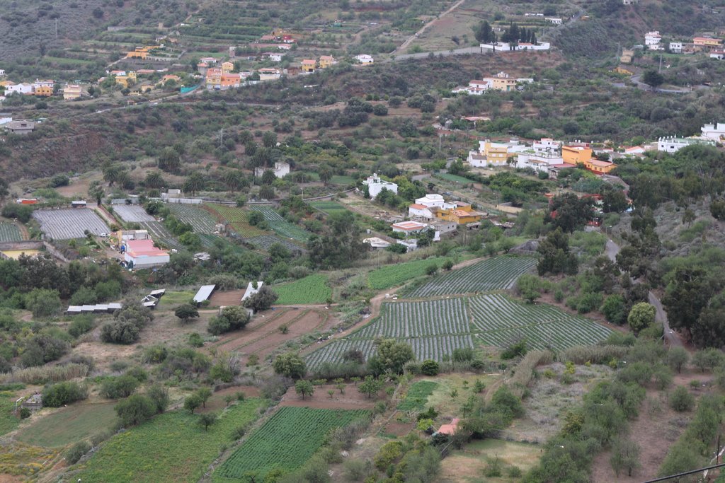 Valsequillo de Gran Canaria, Las Palmas, Spain by Victor “Afrocan” GIL…