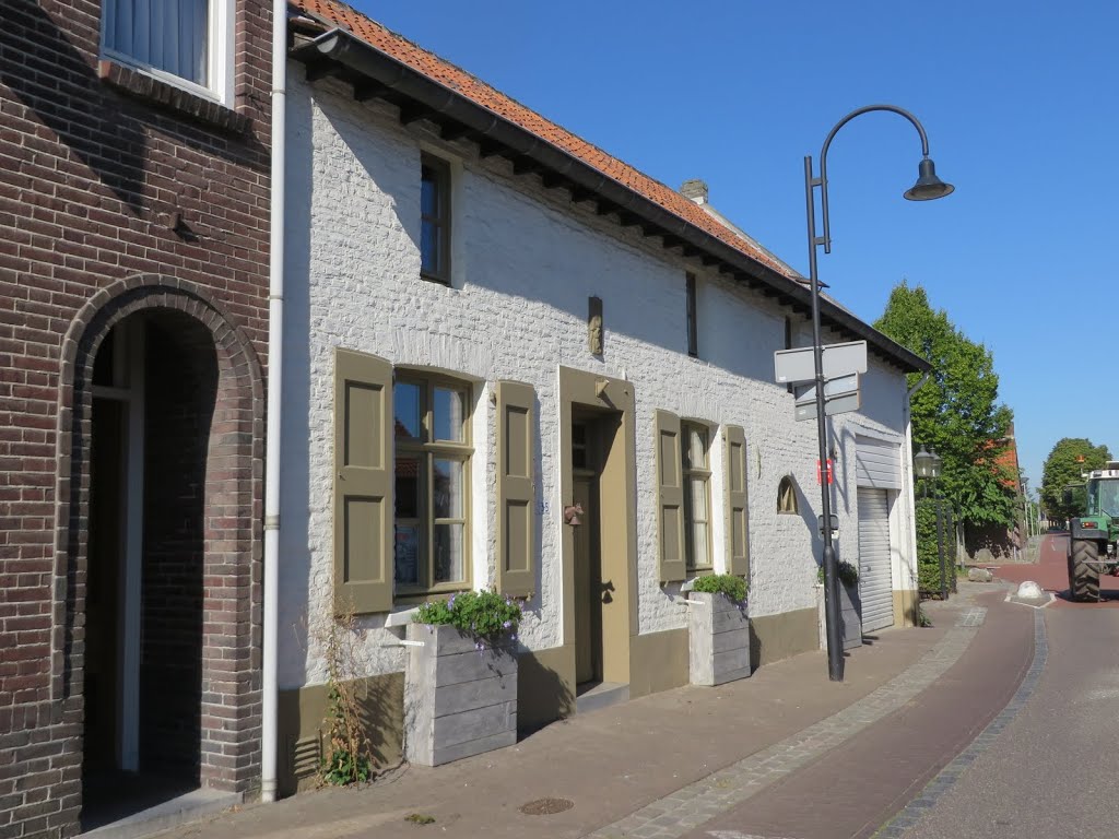 NL - Neeritter - Bosstraat by Danny Danckaert