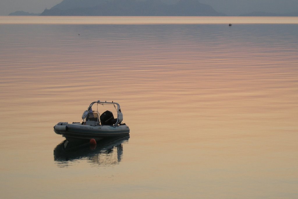 Boating, KIATO by apateonas