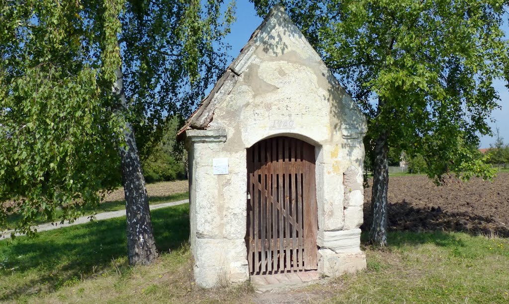 Wegkapelle, Mitteleschenbach by WanderGroschi & CGK