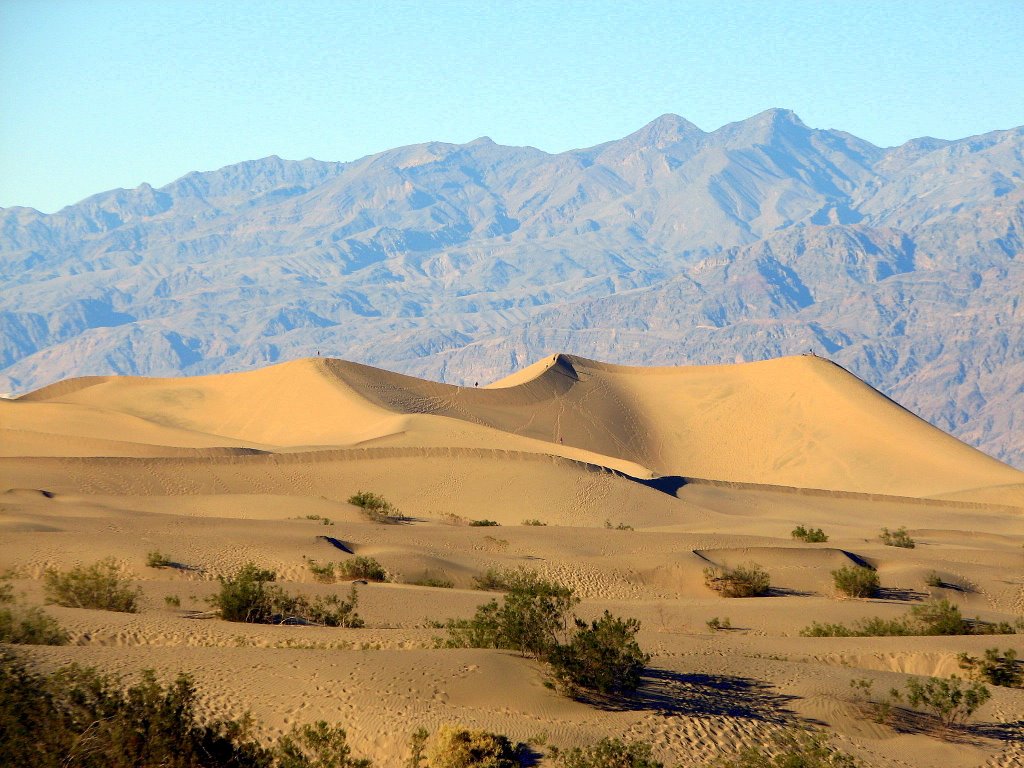 Death valley sand dunes (Thiago) by slo_thiago