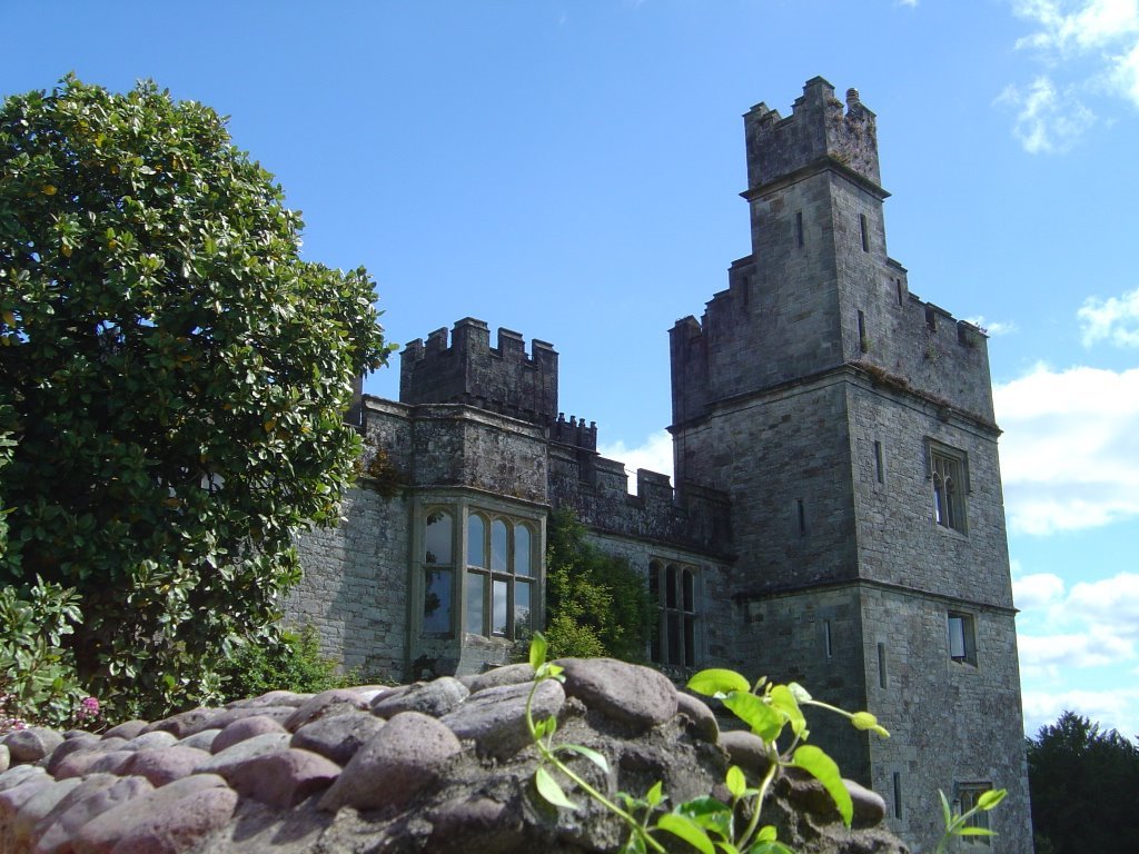 Lismore Castle by horzsolt