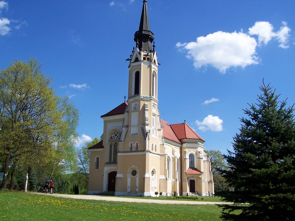 Wallfahrtskirche by millinger