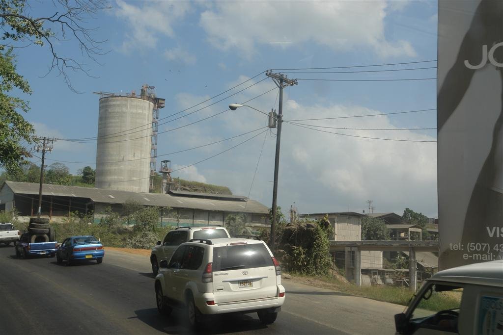 Ancón, Panama by John M Sullivan