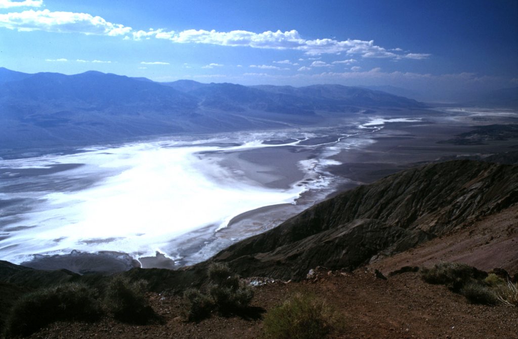 Death Valley by Philippe PONCELET