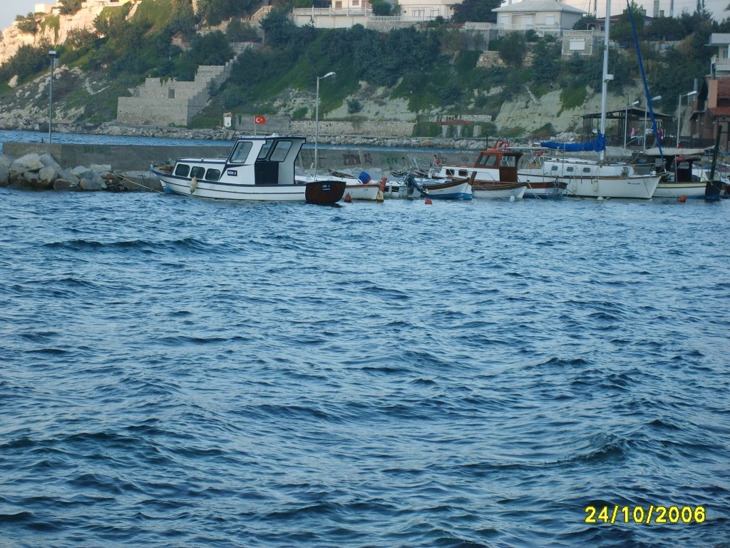 Karaburun LİMAN/Ferhat ERMİŞ by ferhaterm