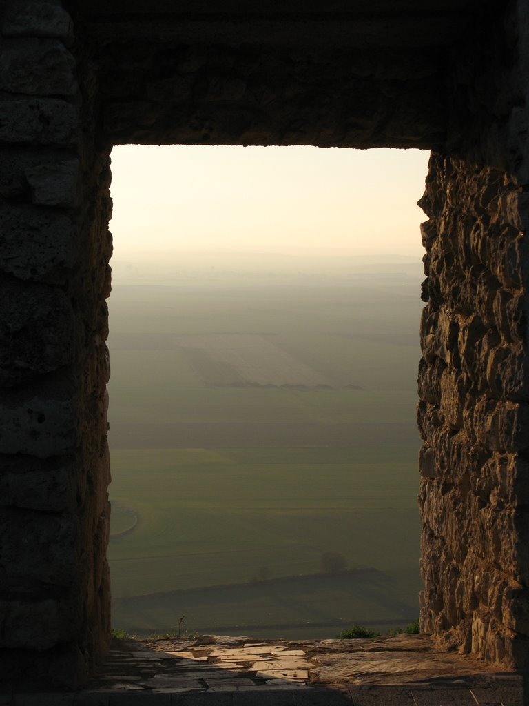 La Ventana by Nanesse