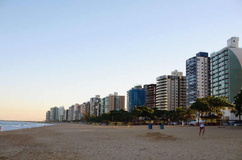 Praia de Itaparica, Vila Velha by ffonseca