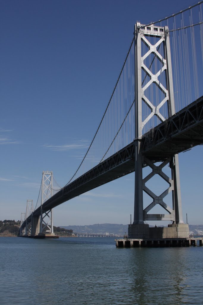 Bay Bridge 03/31/2008 by John schuett