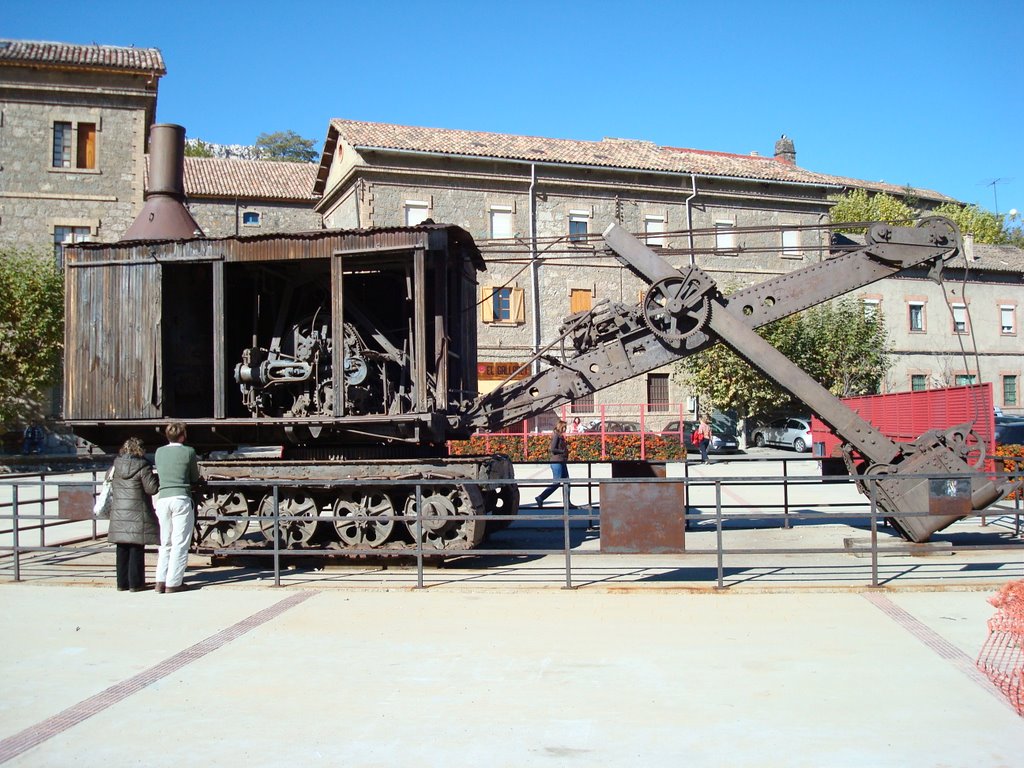 Museo de las Minas (Cercs, Berga) 088 by joluvava