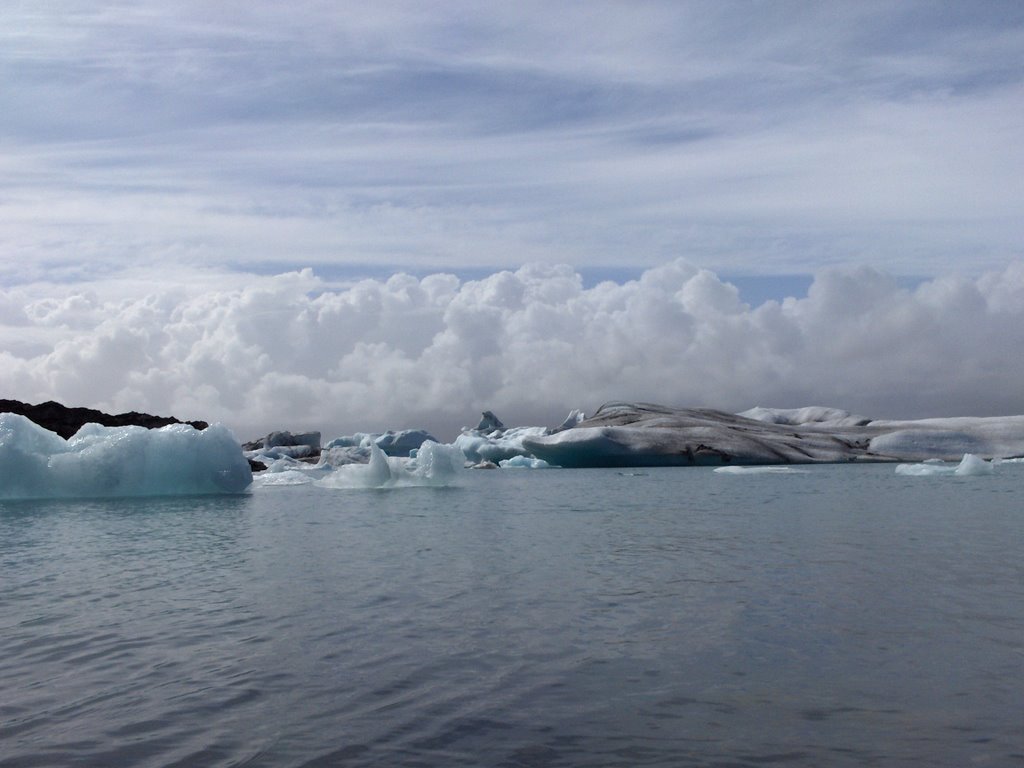 Jökulsárlón by Höfn