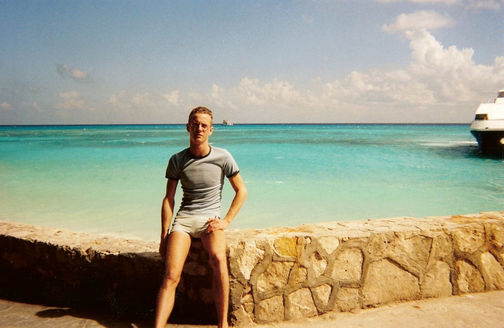 PLAYA DEL CARMEN by giorgio1981