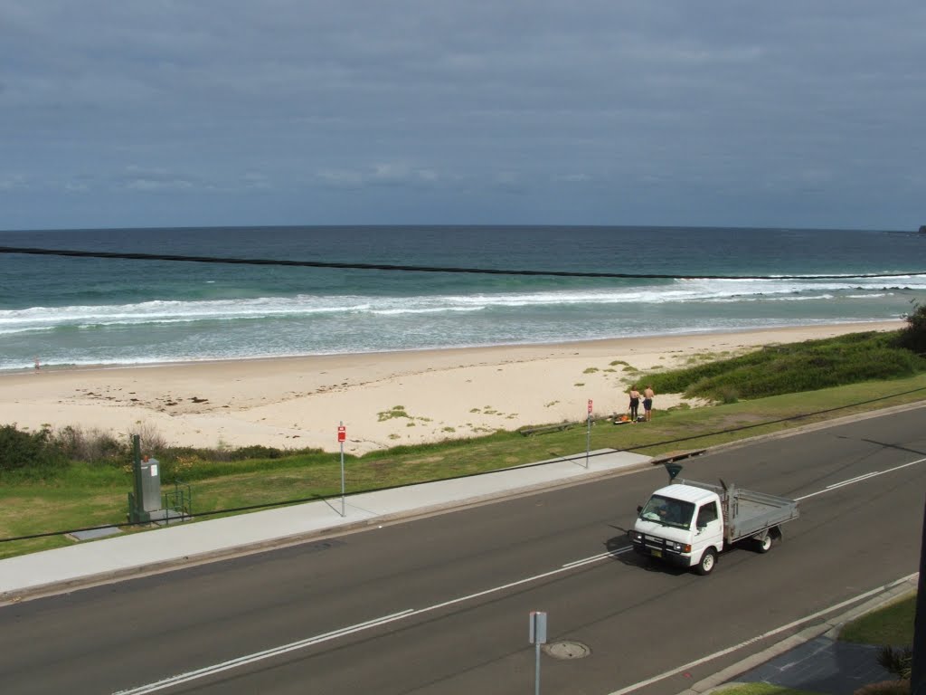 Mollymook Beach by Bafurst