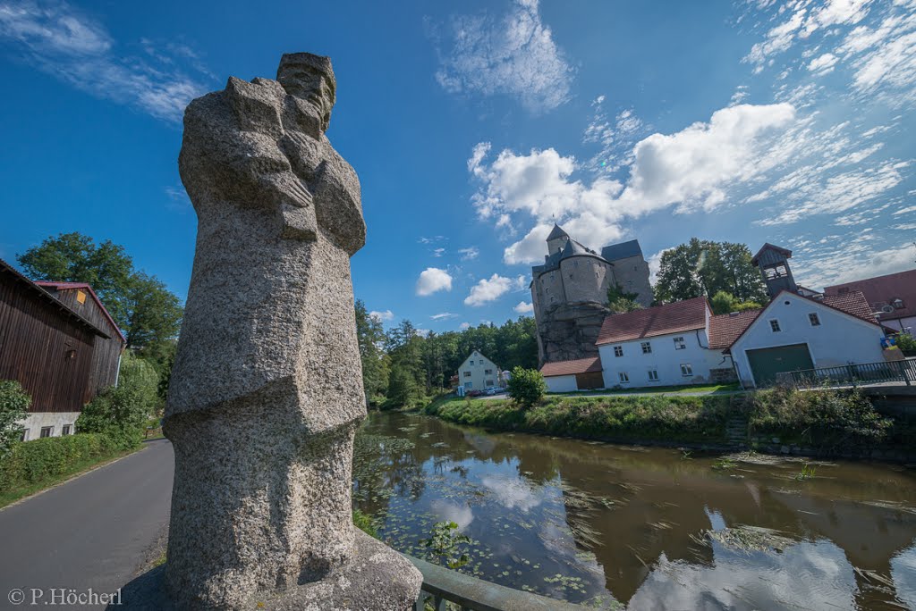 Falkenberg by P.Höcherl