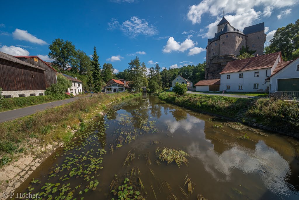 Falkenberg by P.Höcherl