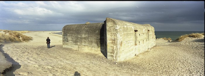 Grenen deutscher Bunker by Oliver Rydzkowski