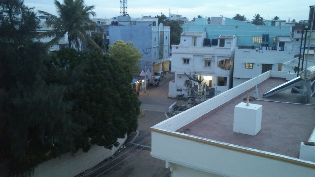 Laxmi Nagar, Tiruppur, Tamil Nadu by Abdul Hakkim