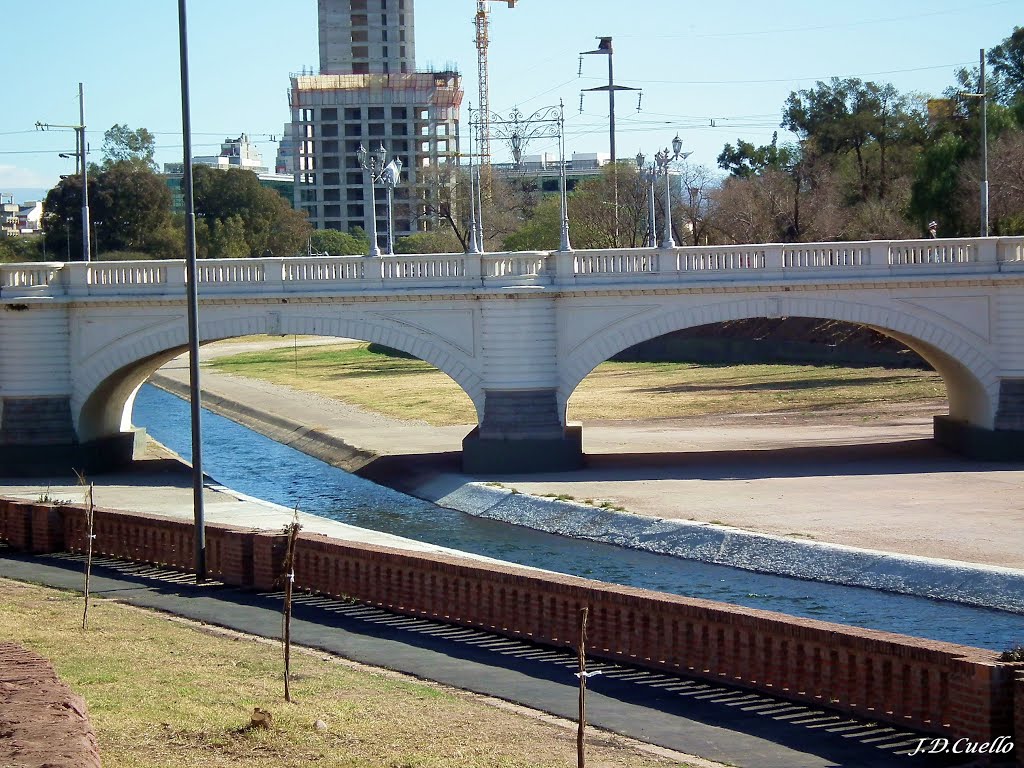 Puente Centenario – Río Suquía – Córdoba by JDCuello