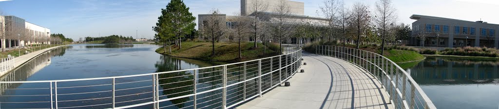 Lone Star College Cypress Texas by Ted Doneyhue