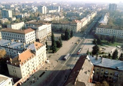 Street from air by s700