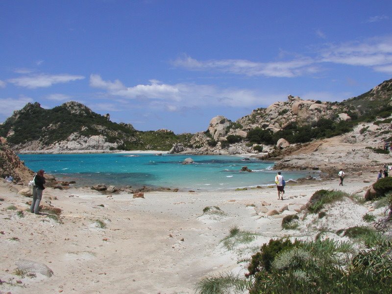 La Maddalena, Sardegna, Italy by Geoita