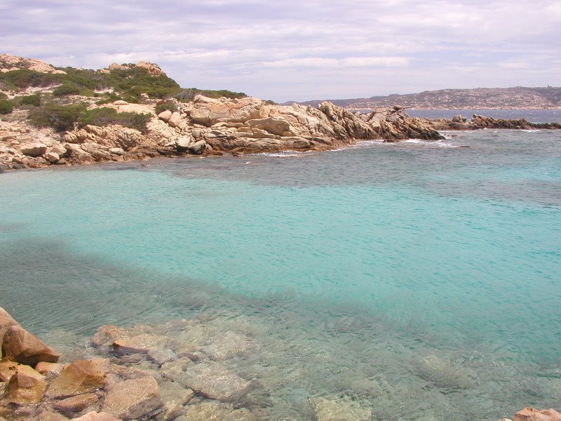 La Maddalena, Sardegna, Italy by Geoita