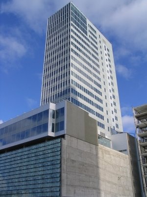 City Plaza Tallinn by Andreas Vinkel