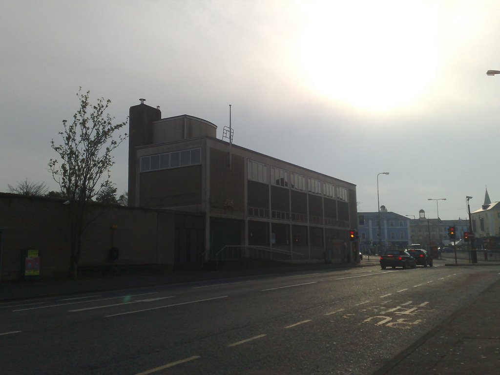 Old Post Office, Linenhall St, Lisburn by denzell393