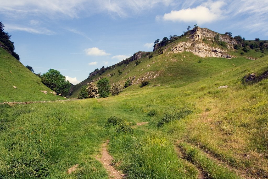 Parson's Tor, Lathkilldale by stevieboy378