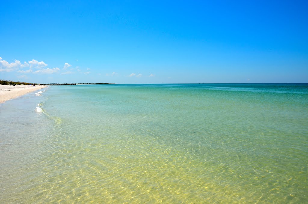 ST PETE BEACH, FL by Trude Rini Forde