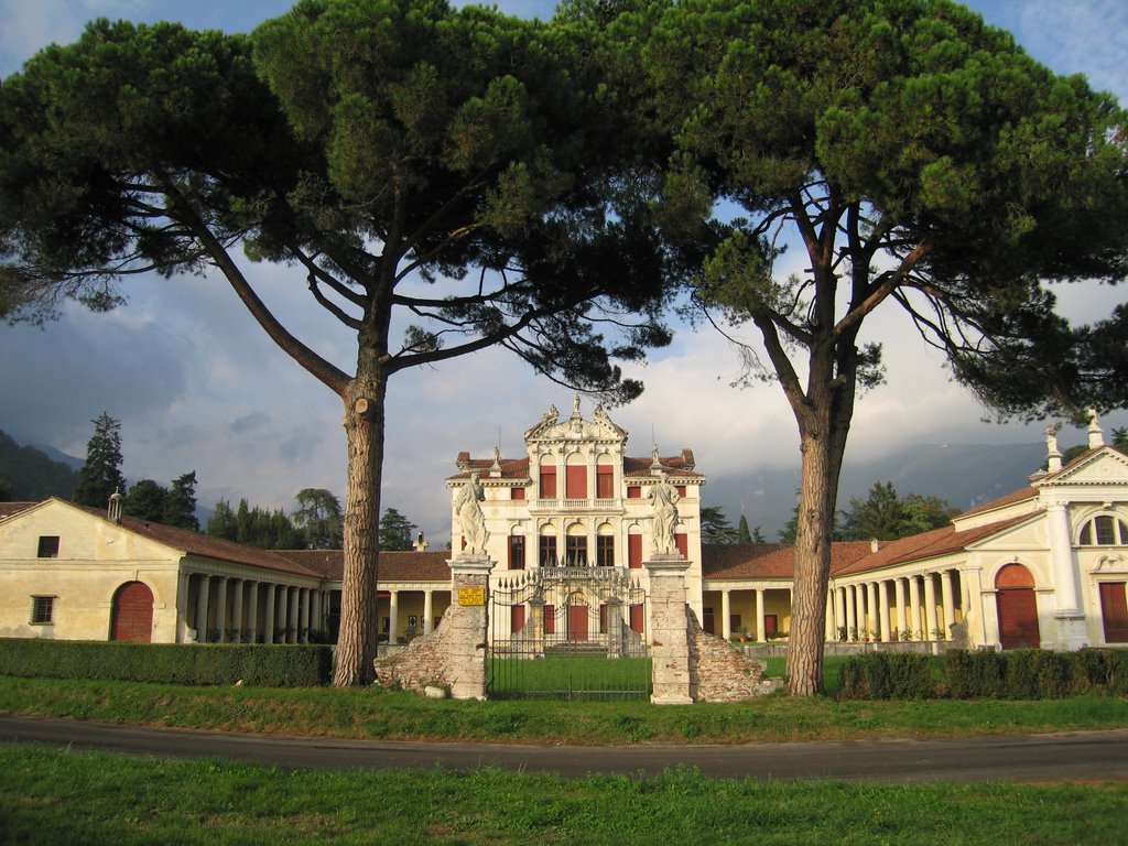 Villa Cà Michiel by brunosma  (NO VIEWS)