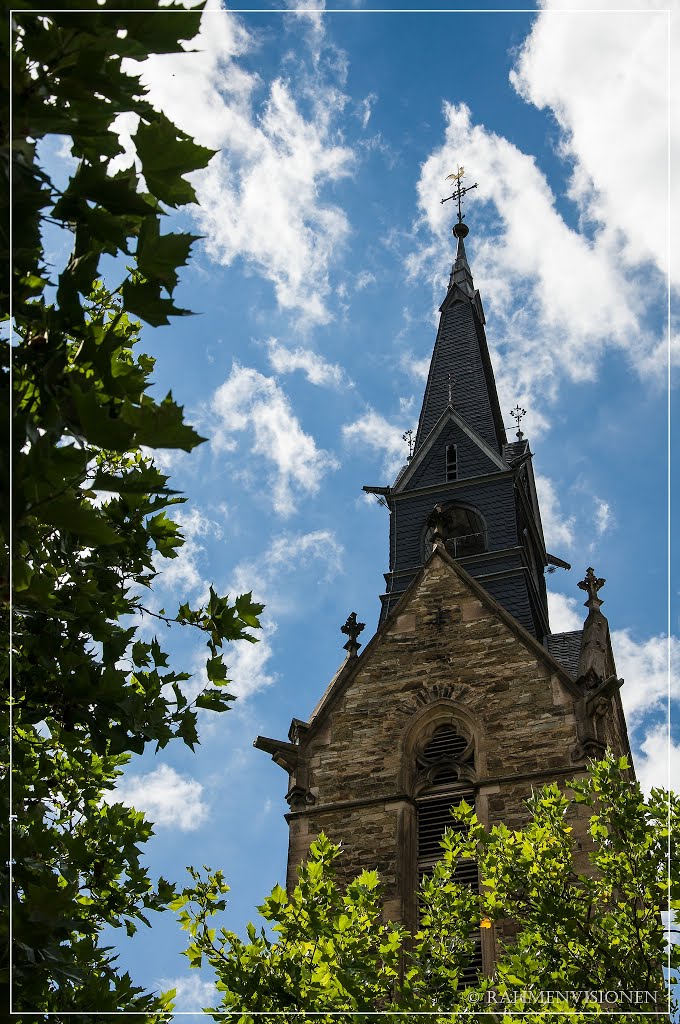 Katholische Kirche St. Peter und Paul by Andreas Kossmann