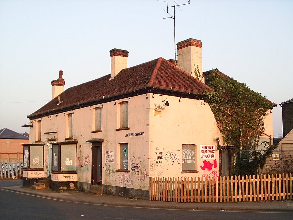 The Rising Sun Public House, 2008 by Robert Shepter